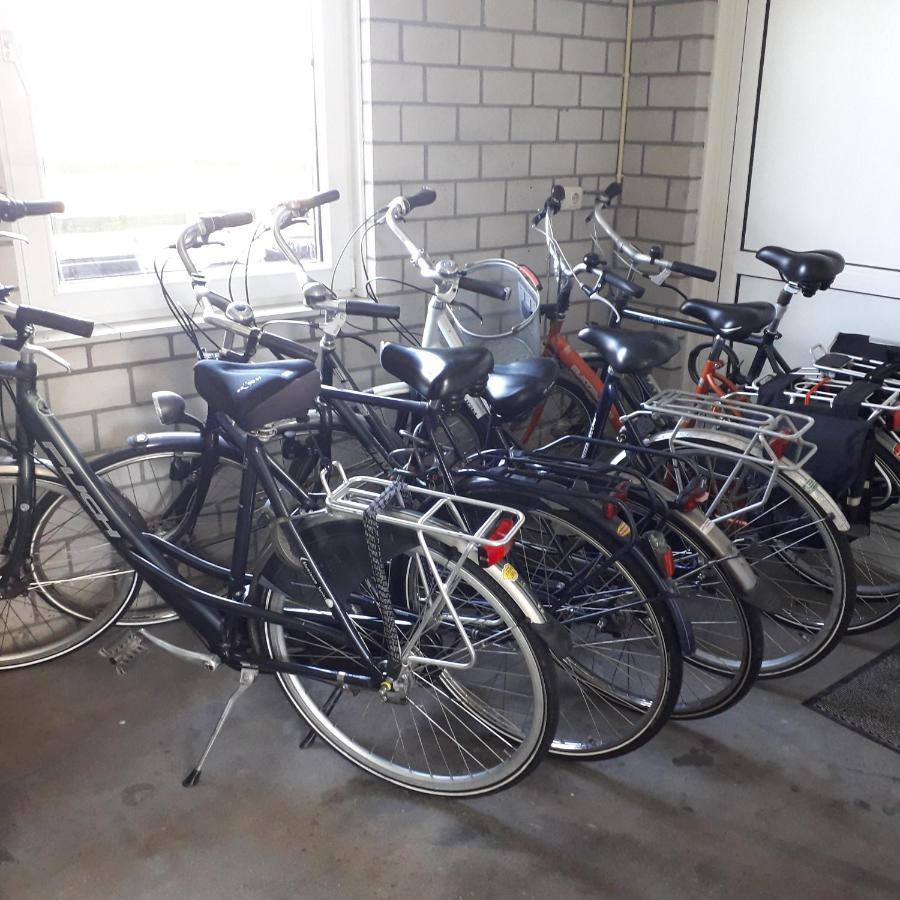 Groot Familiehuis Voor 6 Personen In Landelijke, Rustige Omgeving Breezand Exterior foto