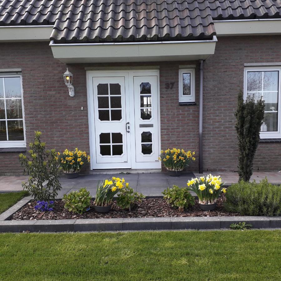 Groot Familiehuis Voor 6 Personen In Landelijke, Rustige Omgeving Breezand Exterior foto