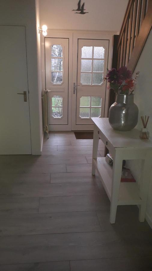 Groot Familiehuis Voor 6 Personen In Landelijke, Rustige Omgeving Breezand Exterior foto