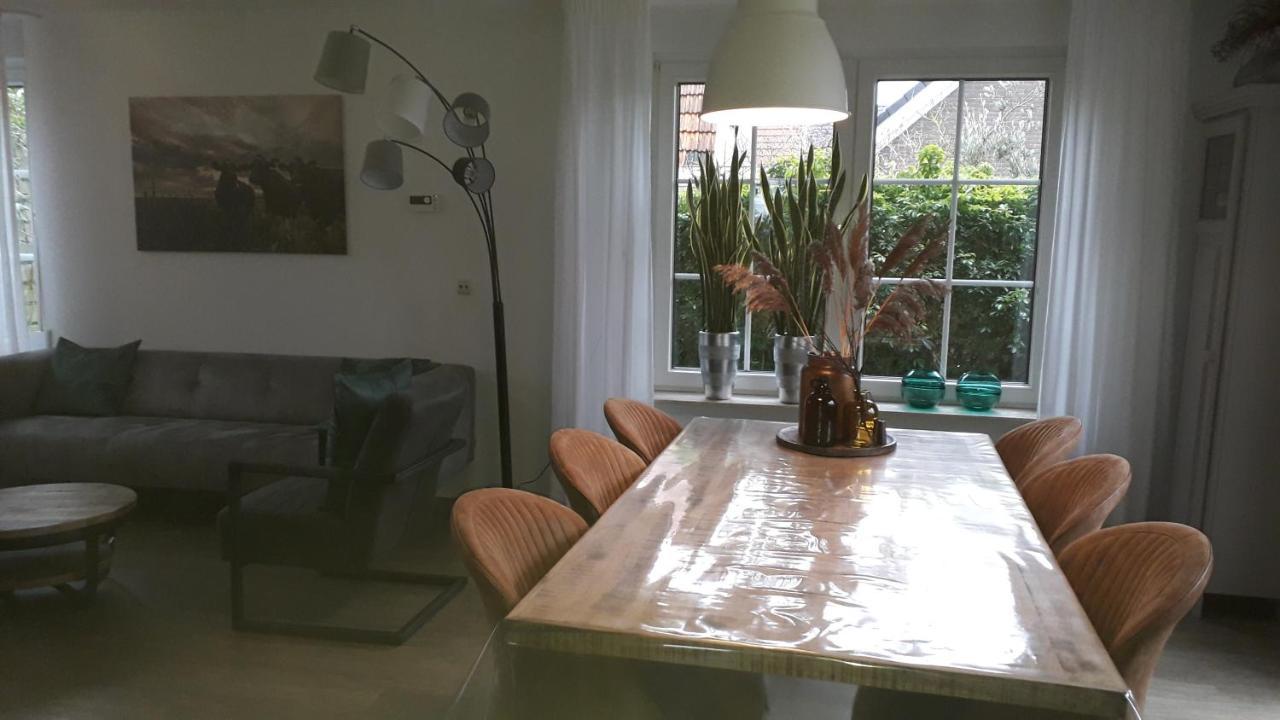 Groot Familiehuis Voor 6 Personen In Landelijke, Rustige Omgeving Breezand Exterior foto
