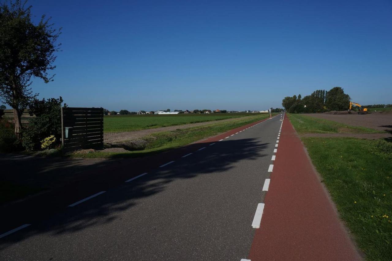 Groot Familiehuis Voor 6 Personen In Landelijke, Rustige Omgeving Breezand Exterior foto